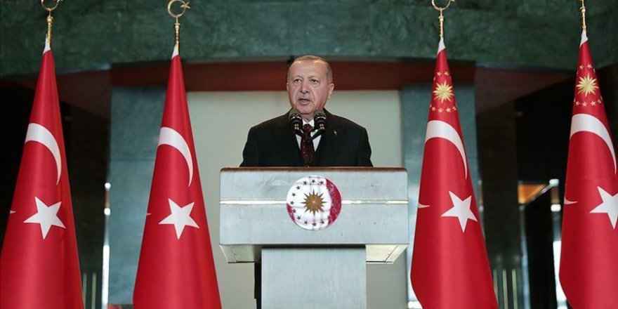 Erdogan: Nous attendons des Etats-Unis d'entreprendre des démarches dignes d'un allié