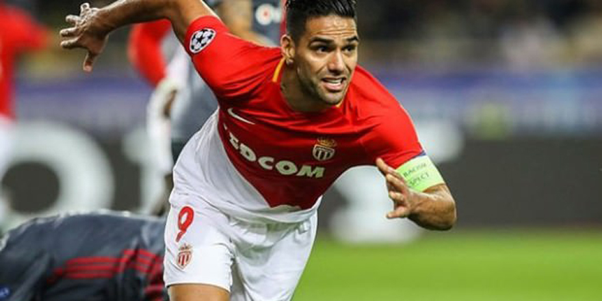 'Falcao'nun Galatasaray'a transferi kesinleşti'