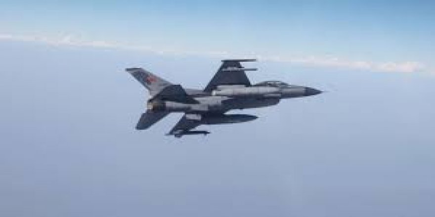 Irak'ın kuzeyinde 2 terörist etkisiz hale getirildi