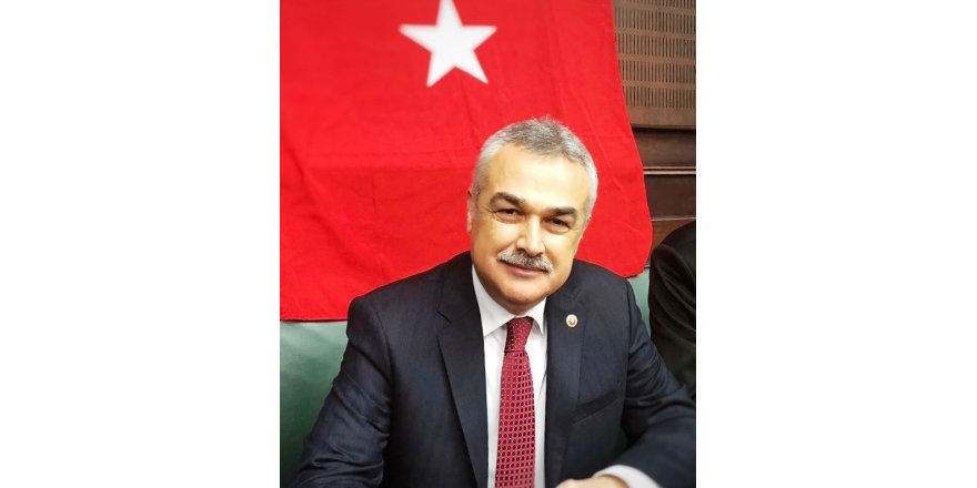Mustafa Savaş; “Milletçe ve devletçe tarih yazmaktan korkmadık, asla korkmayız”