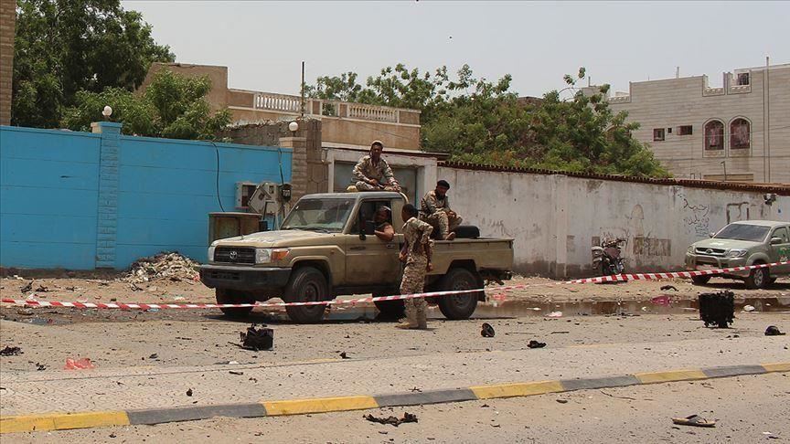 United Arab Emirates responsible for Aden 'coup': Yemen