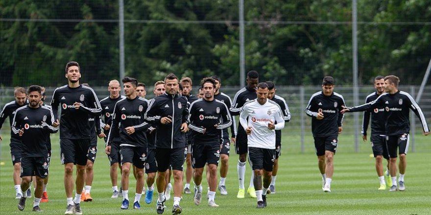 Beşiktaş'ın Sivas kadrosu belli oldu