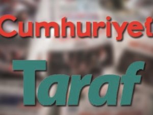 Taraf ve Cumhuriyet yine çarpıttı!