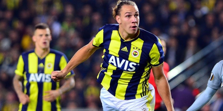Michael Frey, Fenerbahçe'ye geri döndü