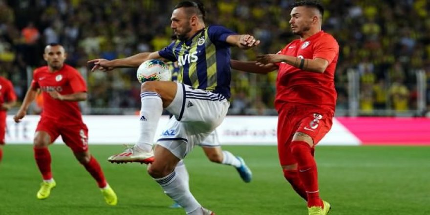 Fenerbahçe gol şovla zirveye!