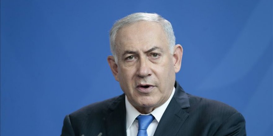 Netanyahu hints at Israel's role in attacks in Iraq