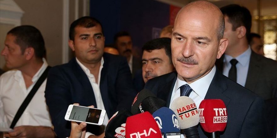 Turquie/Soylu: "Ceux qui pensent que nous allons tolérer le terrorisme sont dans l'erreur"