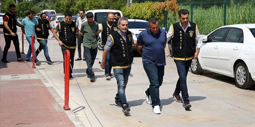 4 milyon 795 bin avroluk hırsızlıkla ilgili iki zanlı daha tutuklandı