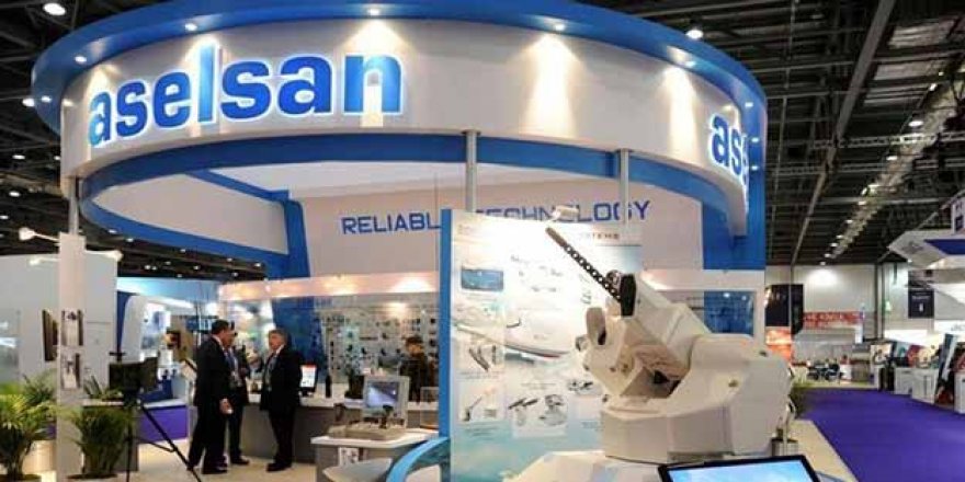 Savunma Sanayii'nde kritik gelişme! ASELSAN rekor kırdı