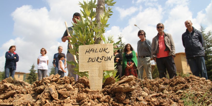 Bakan Yardımcısı Dursun'un adı Konya'da yaşatılacak