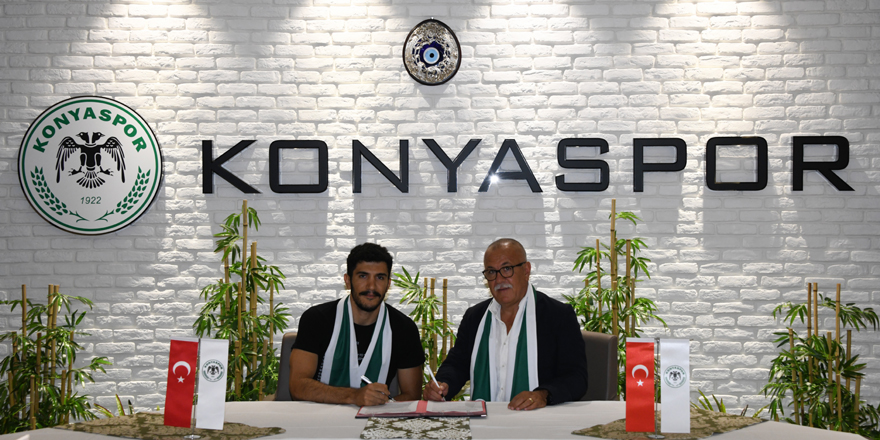 Genç Basketbolcu Emre Özkan Konyaspor'da