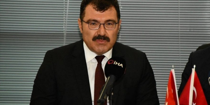 TÜBİTAK Başkanı Mandal: “Biyomedikal alanı öncelikli alanlarımız arasında”