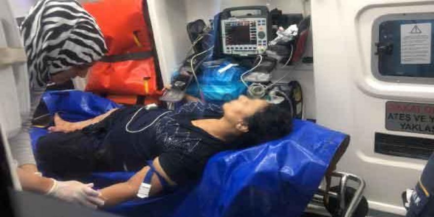 10 gün önce cezaevinden tahliye olan karısına kurşun yağdırdı