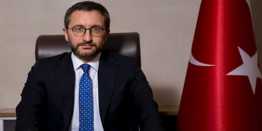 'Mülteci' yalanına Altun'dan çok net cevap!