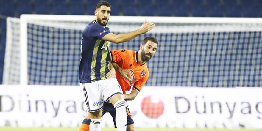 Fenerbahçe Başakşehir'i 90+3'te yıktı!
