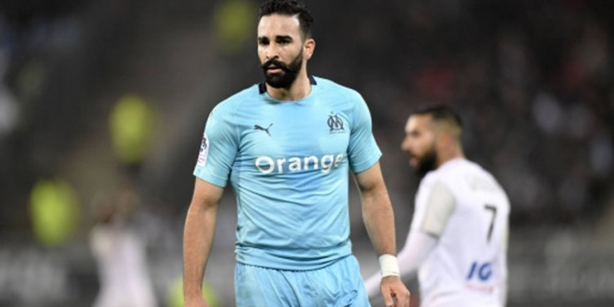 Fenerbahçe, Adil Rami'yi açıkladı!
