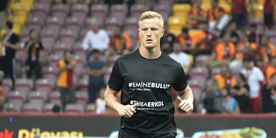 Konyaspor’dan kadın cinayetlerine tepki