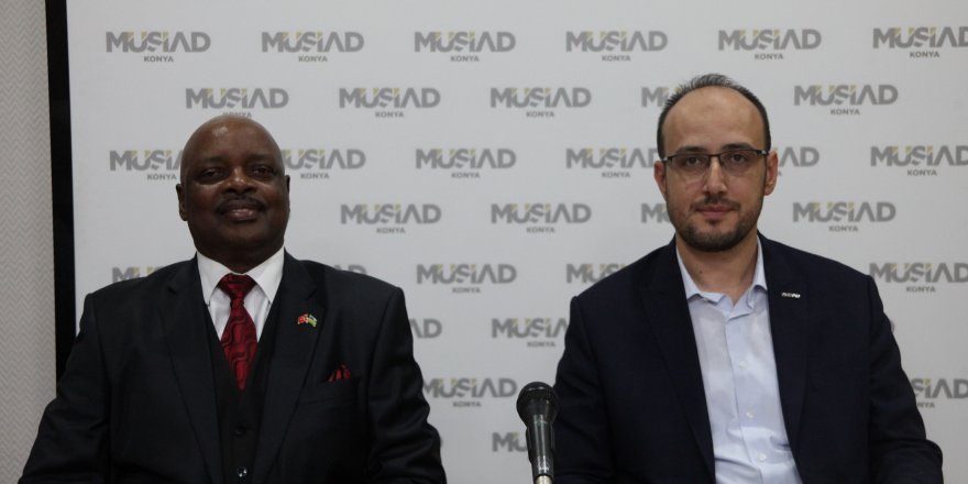 Nkurunziza; “Ruanda, Afrika’ya açılan önemli bir kapıdır”