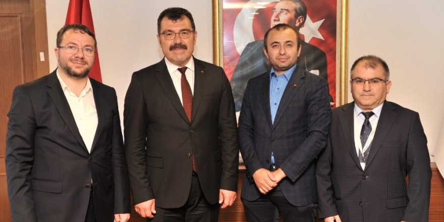 TÜBİTAK ve TÜSEB işbirliği yapacak
