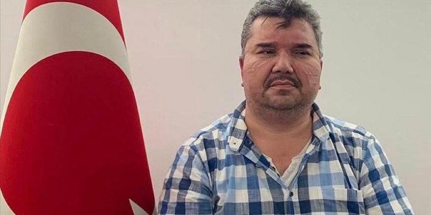 Le responsable de Malaisie de l'organisation terroriste FETO, ramené en Turquie