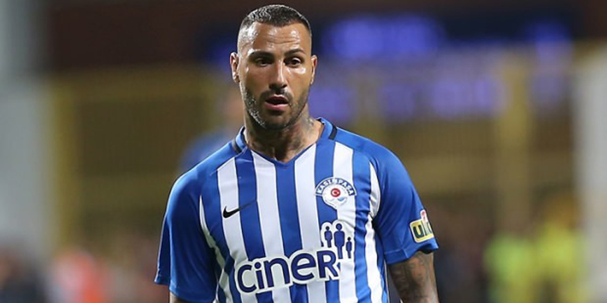 Quaresma’dan Rüştü Reçber paylaşımı