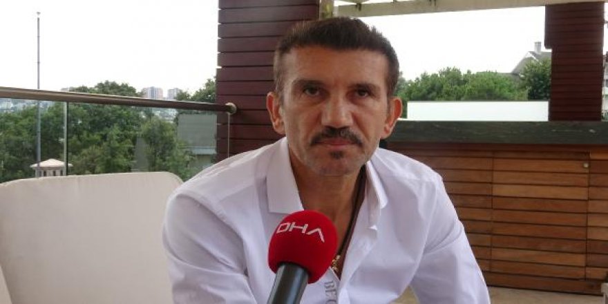 Rüştü Reçber: İyi ki sigarayı bırakmışım