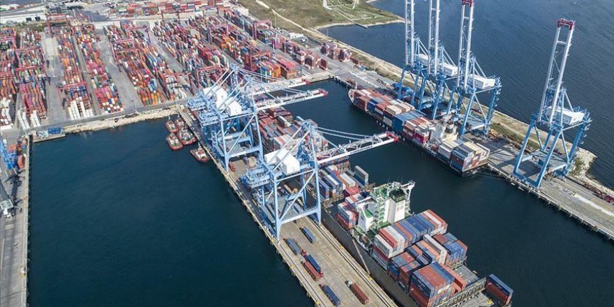 Turquie : hausse des exportations et baisse des importations en août 2019, en glissement annuel