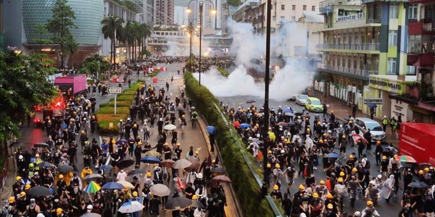 Hong Kong : les autorités annoncent le retrait du projet de loi sur les extraditions vers la Chine