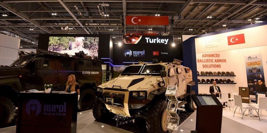 42 Turkish firms to join leading defense fair DSEI