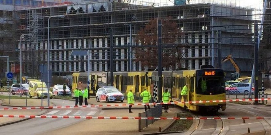 Hollanda’da silahlı saldırı… Çok sayıda yaralı var
