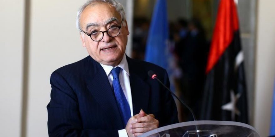 Salamé: Haftar exige des "garanties" pour un éventuel retrait des environs de Tripoli