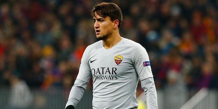 Cengiz Ünder 5 hafta forma giyemeyecek