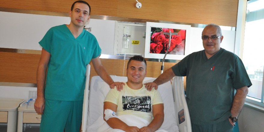 Çanakkale’de ilk kez kapalı cerrahi ile akciğer lobektomi ameliyatı yapıldı