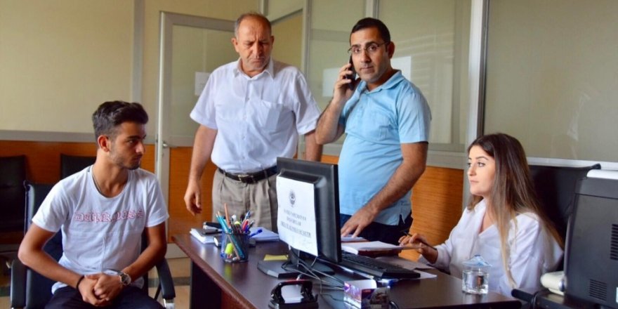 Dilovası Belediyesi istihdam kapısı oldu