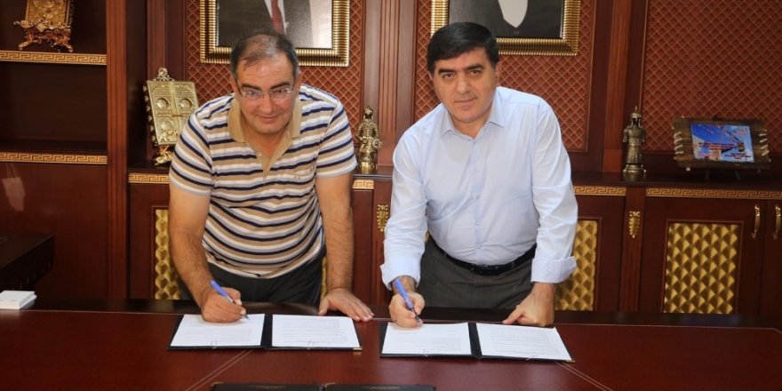 GAP idaresi ile belediye arasında yeni bir proje daha