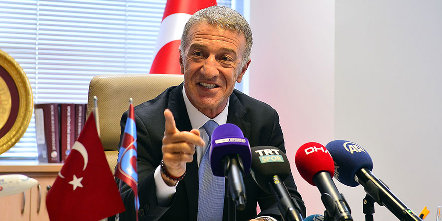 Ağaoğlu: "Pozitif imaj, hepimizi heyecanlandırıyor"
