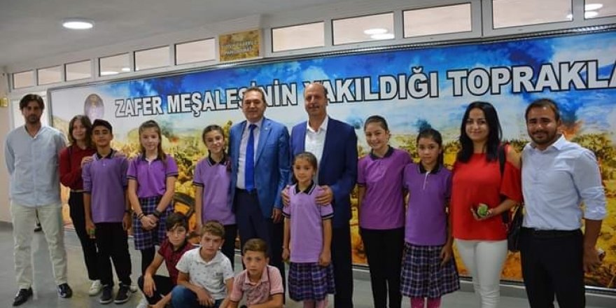 Sporculardan Başkan Bozkurt’a ziyeret