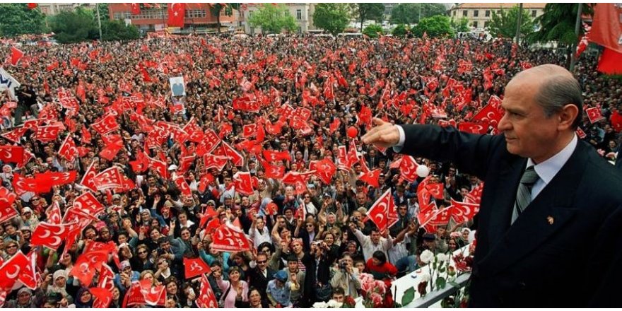 MHP Genel Başkanı Bahçeli, teşekkür ziyareti için Bayburt ve Erzincan’a gelecek
