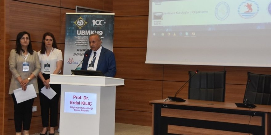 Kılıç: "İş birliği yapmazsak, ülke olarak sayısal dönüşümün potansiyelinden yararlanmamız mümkün olmayacak"
