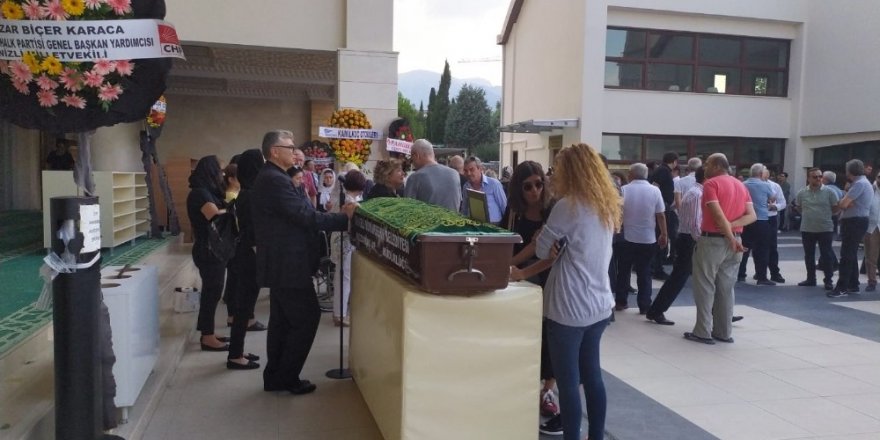 İş adamı Cafer Sadık Bababalım toprağa verildi