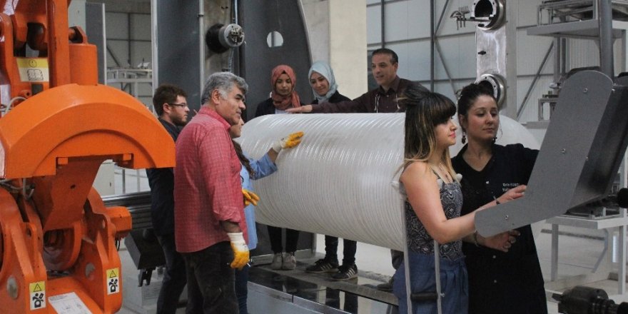 Van’da üretilen doğal gaz tüpü için 3 ülke sıraya girdi