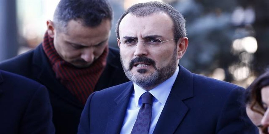 Mahir Ünal’ın konvoyunda trafik kazası: 2 vekil hafif yaralandı