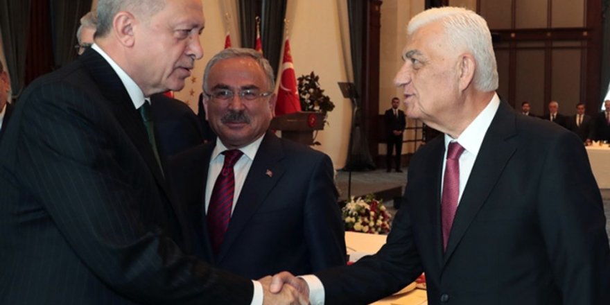 Başkan Gürün’den Ankara buluşması değerlendirmesi