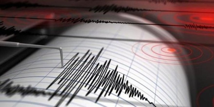 Bursa'da korkutan deprem!