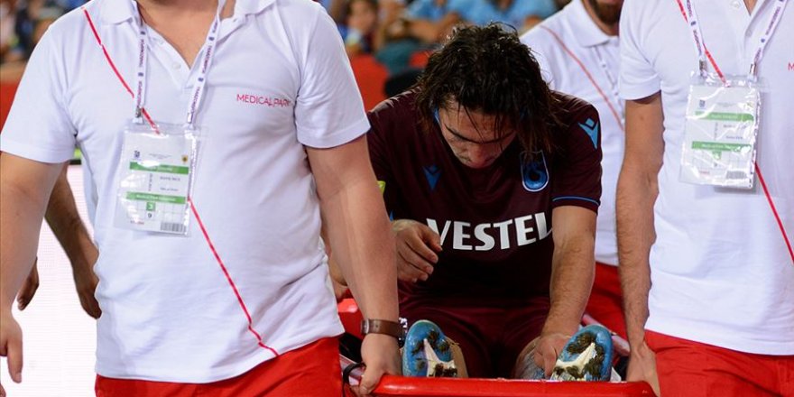 Trabzonspor zorlu döneme sıkıntılı giriyor