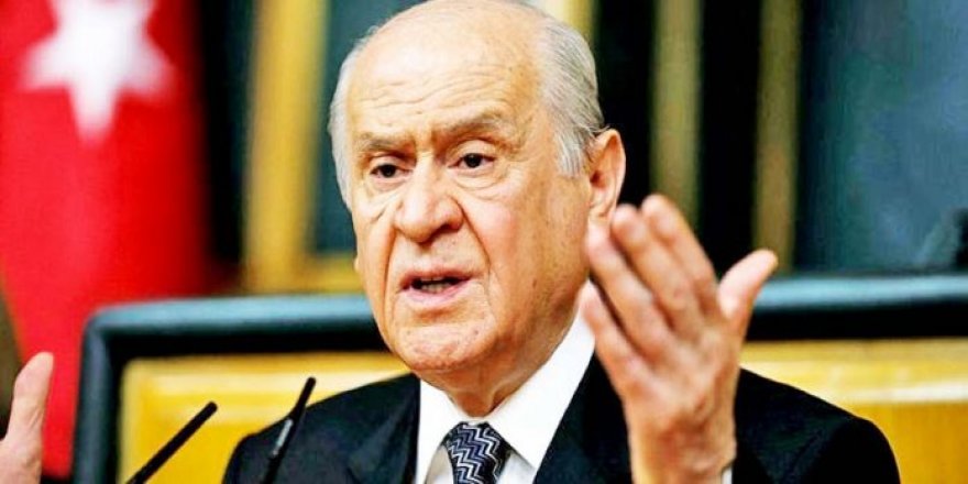 Bahçeli’den yeni parti iddialarına ilişkin açıklama!