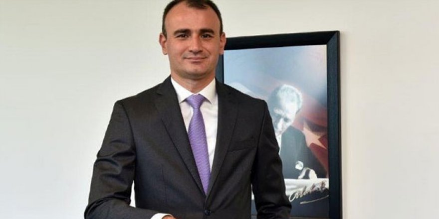 Borçlanma Genel Müdürlüğü'ne yeni atama