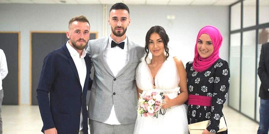 Riad Bajic Dünya Evine Girdi
