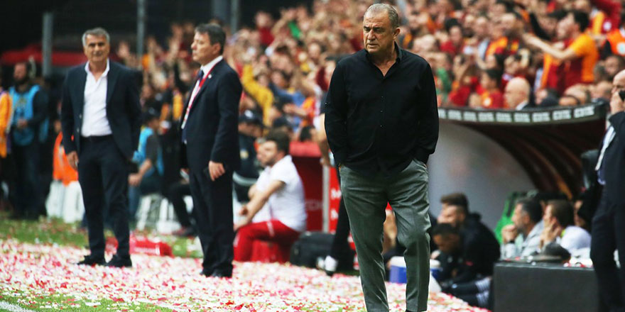 Fatih Terim'in cezasına indirim