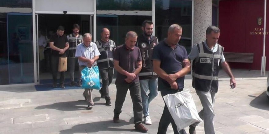 FETÖ’nün esnaf yapılanmasına yönelik operasyon